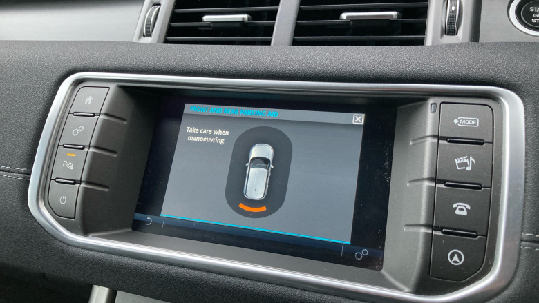 Land Rover Range Rover Evoque 2.0 TD4 Landmark 5dr Diesel Hatchback